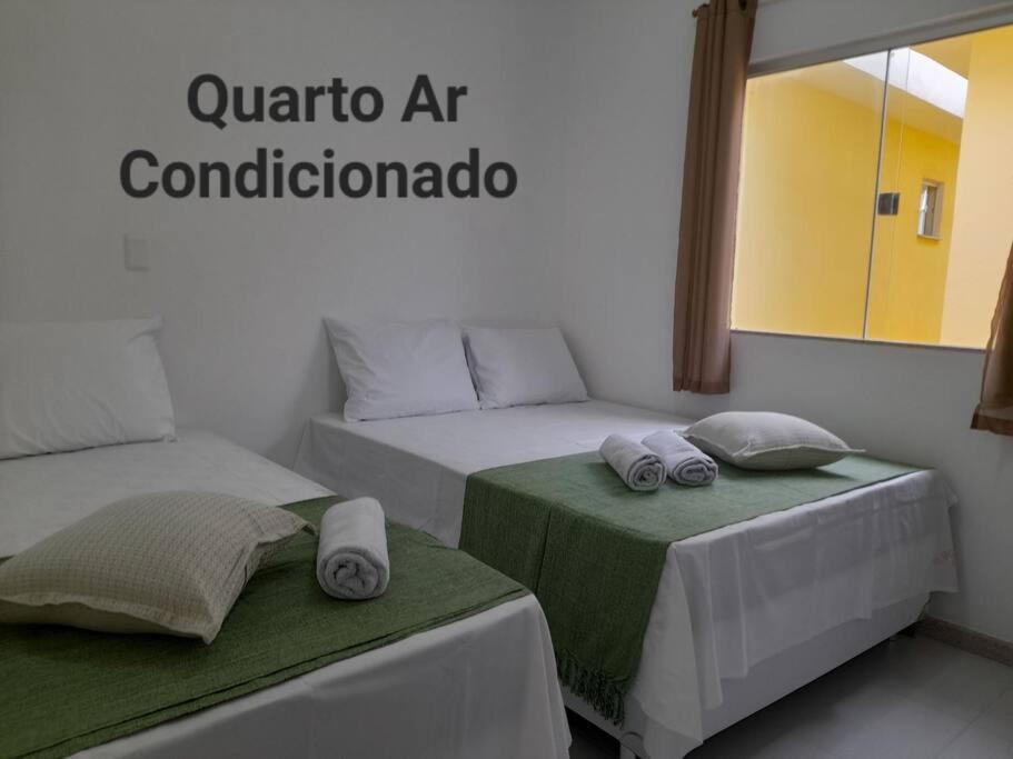 Apto 250Mt Praia Coroa Vermelha 2 Quartos Com Ar Condicionado Порто Сегуро Екстериор снимка