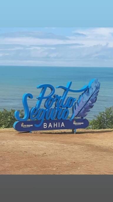 Apto 250Mt Praia Coroa Vermelha 2 Quartos Com Ar Condicionado Порто Сегуро Екстериор снимка