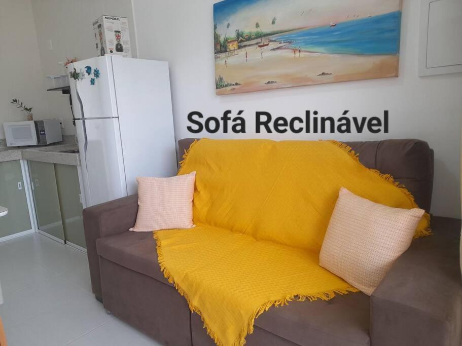 Apto 250Mt Praia Coroa Vermelha 2 Quartos Com Ar Condicionado Порто Сегуро Екстериор снимка